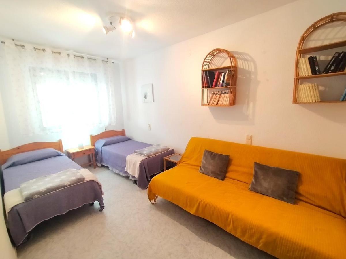 Acv - Galeon Iii-1ª Linea Planta 3 Apartament Oropesa del Mar